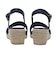 W2070　CL JUTE SANDAL 6　NAVY　707277-0001