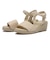 W2070　CL JUTE SANDAL 6　IVORY　707277-0002