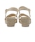 W2070　CL JUTE SANDAL 6　IVORY　707277-0002