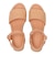 W2070　CL JUTE SANDAL 6　ORANGE　707277-0003