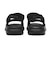 232799　CONTOUR FOAM SANDAL　*BBK　712906-0001