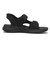 232799　CONTOUR FOAM SANDAL　*BBK　712906-0001