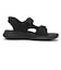 232799　CONTOUR FOAM SANDAL　*BBK　712906-0001