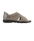 4447　HANDSFREE KNET OPENTOE-SHOES　KHAKI　712017-0003