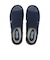 4447　HANDSFREE KNET OPENTOE-SHOES　NAVY　712017-0002