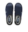 4447　HANDSFREE KNET OPENTOE-SHOES　NAVY　712017-0002