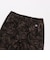 C3-D207　M LONG PANTS　OFF BLACK　710424-0001