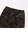 C3-D207　M LONG PANTS　OFF BLACK　710424-0001