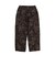 C3-D207　M LONG PANTS　OFF BLACK　710424-0001