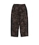 C3-D207　M LONG PANTS　OFF BLACK　710424-0001
