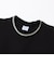 C3-D334_　M FOOTBALL S/S T-SHIRT　BLACK　710572-0002