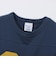 C3-D354　M S/S FOOTBALL T-SHIRT　DARK BLUE　710433-0002