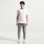IH4239　M TEE RUN SWOOSH　103WHITE/BRLYVT　700544-0004