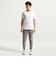 IH4239　M TEE RUN SWOOSH　103WHITE/BRLYVT　700544-0004