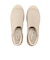 4410　HANDSFREE KNET OPENTOE-SHOES　BEIGE　712016-0002