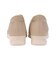 4410　HANDSFREE KNET OPENTOE-SHOES　BEIGE　712016-0002