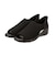 4410　HANDSFREE KNET OPENTOE-SHOES　BLACK　712016-0001