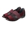 4482　MESH OPENTOE-SHOES　WINE　712018-0003