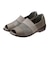 4482　MESH OPENTOE-SHOES　GREY　712018-0002