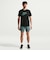 IH4239　M TEE RUN SWOOSH　014BLACK/MNRLSL　700544-0003