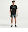 IH4239　M TEE RUN SWOOSH　014BLACK/MNRLSL　700544-0003