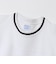 C3-D334_　M FOOTBALL S/S T-SHIRT　WHITE　710572-0001