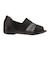 4482　MESH OPENTOE-SHOES　BLACK　712018-0001