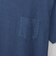 C3-D302　M RW S/S POCKET T-SHIRT　BRIGHT BLUE　710425-0002