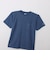 C3-D302　M RW S/S POCKET T-SHIRT　BRIGHT BLUE　710425-0002