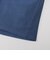 C3-D302　M RW S/S POCKET T-SHIRT　BRIGHT BLUE　710425-0002