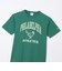 C3-D346　M SHORT SLEEVE T-SHIRT　BRIGHT GREEN　710431-0002