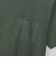 C3-D302　M RW S/S POCKET T-SHIRT　OLIVE　710425-0003