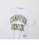 C3-D333_　M SHORT SLEEVE T-SHIIRT　WHITE　710571-0001