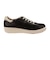 PS1387　5E WIDE-SNEAKERS　BLACK　712019-0001