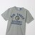 C3-D305　M RW SHORT SLEEVE T-SHIRT　OXFORD GRAY　710426-0001