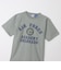 C3-D305　M RW SHORT SLEEVE T-SHIRT　OXFORD GRAY　710426-0001
