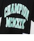 C3-D333_　M SHORT SLEEVE T-SHIIRT　BLACK　710571-0002