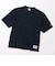 C3-D335　M SHORT SLEEVE T-SHIRT　DARK NAVY　710430-0002