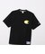 C3-D331_　M SHORT SLEEVE POCKET T-SHIRT　BLACK/YELLOW　710570-0002