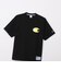 C3-D331_　M SHORT SLEEVE POCKET T-SHIRT　BLACK/YELLOW　710570-0002