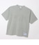C3-D335　M SHORT SLEEVE T-SHIRT　OXFORD GRAY　710430-0001