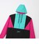 C3-D605　M HOODED ANORAK JACKET　BLACK　710436-0001