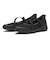 W1051　QS MARYJANE SNK　ALL BLACK　705123-0001
