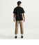 II0680　M TEE LSE OC CONCRETE BA　010BLACK　713078-0001