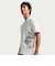 II0680　M TEE LSE OC CONCRETE BA　100WHITE　713078-0002