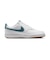 WIO0463　W COURT VISION LO PRM　100WHITE/FBBLU　712688-0001