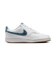 WIO0463　W COURT VISION LO PRM　100WHITE/FBBLU　712688-0001