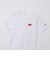 CW-D311　W SHORT SLEEVE T-SHIRT　WHITE　710437-0001