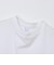 CW-D311　W SHORT SLEEVE T-SHIRT　WHITE　710437-0001