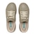 7552　HANDSFREE STRETCHLACE-UPSHOES　KHAKI　712020-0001